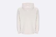 Russell Makie Pull Over Hoodie White Sand